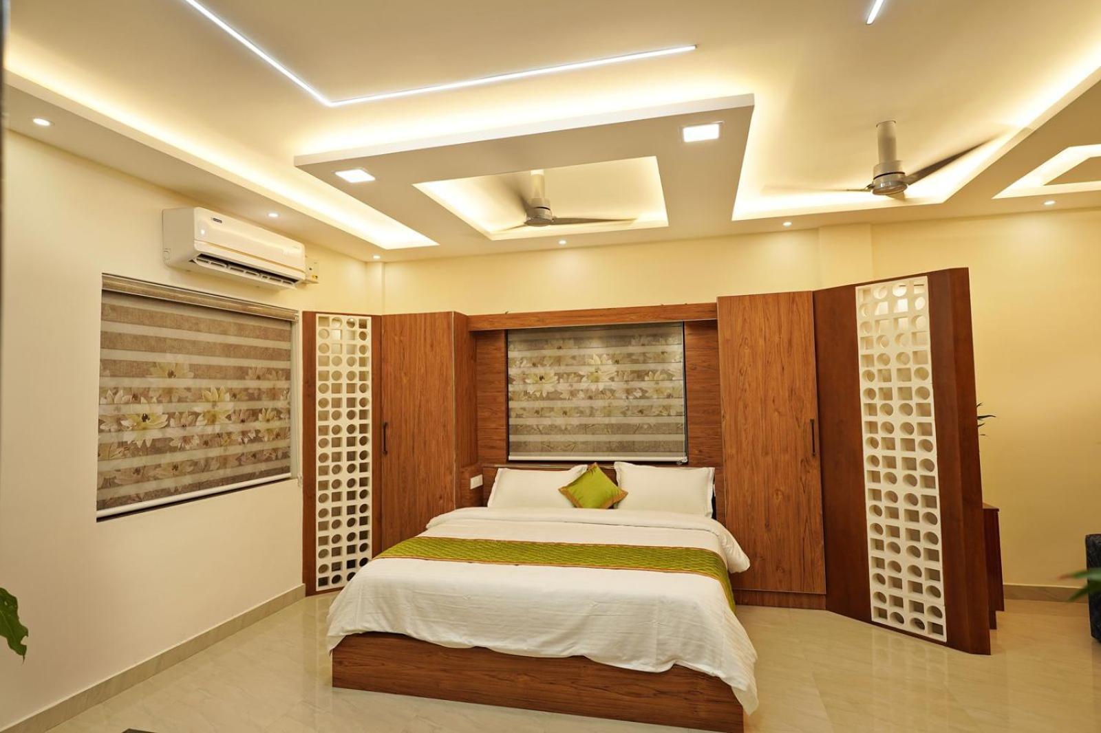 Krishnakripa Premium Residency Hotel Kochi Exterior foto